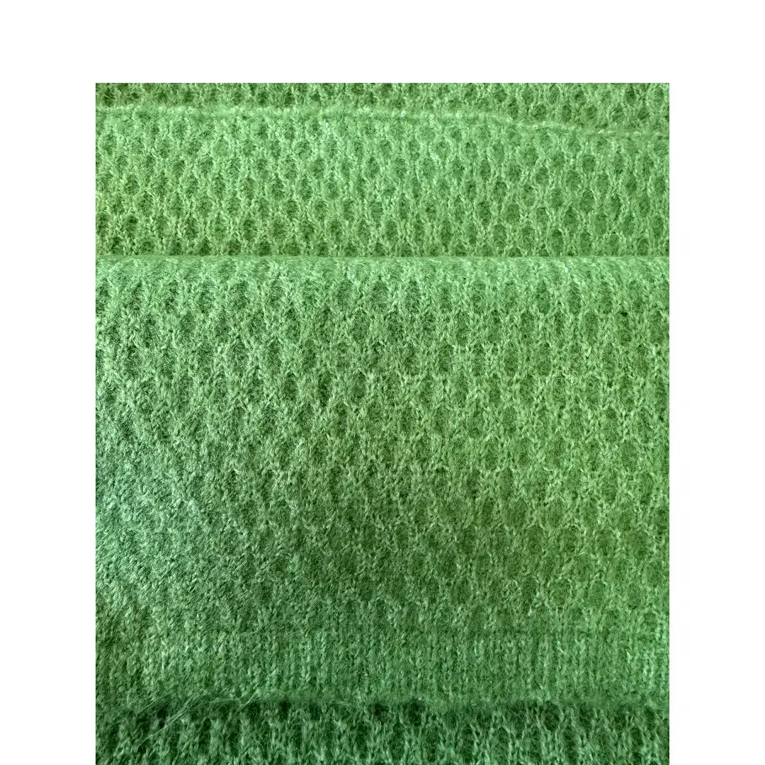 China Yarn for Men’s Vest (Sweater),Open Cardigan (Sweater),Shirt Long Sleeve Button (Sweater),Round Neck Pullover (Sweater),Skirt (Sweater) Mossy Yarn Fancy Yarn Acrylic Recycled Polyester Staple Fiber Elastane 牛油果绿 color buy from China wholesaler bulk order at wholesale price free worldwide shipping Alibaba