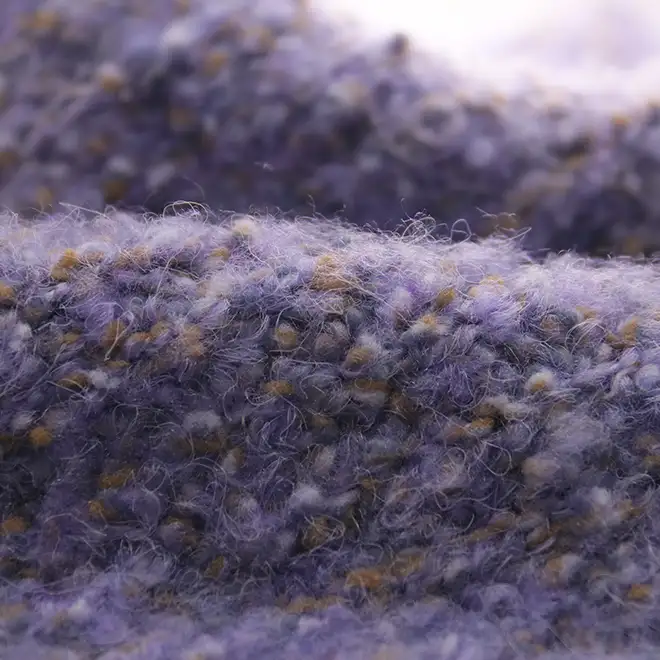 China Yarn for Round Neck Pullover (Sweater),Crew Neck Pullover (Sweater),T-shirt (Sweater) Boucle Yarn Fancy Yarn Recycled Polyester Acrylic Wool Elastane orange color buy from China wholesaler bulk order at wholesale price free worldwide shipping Alibaba