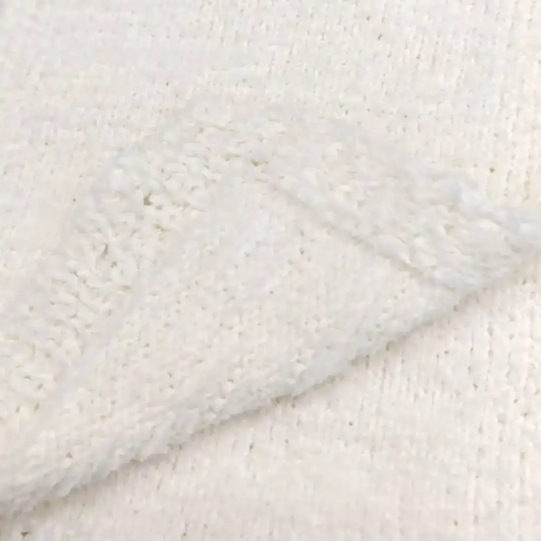 China Yarn for Full-Zipper Cardigan (Sweater),Half-Zipper Cardigan (Sweater),Shirt Long Sleeve Button (Sweater) Tubular Tape Yarn Fancy Yarn Polyester off-white color buy from China wholesaler bulk order at wholesale price free worldwide shipping Alibaba