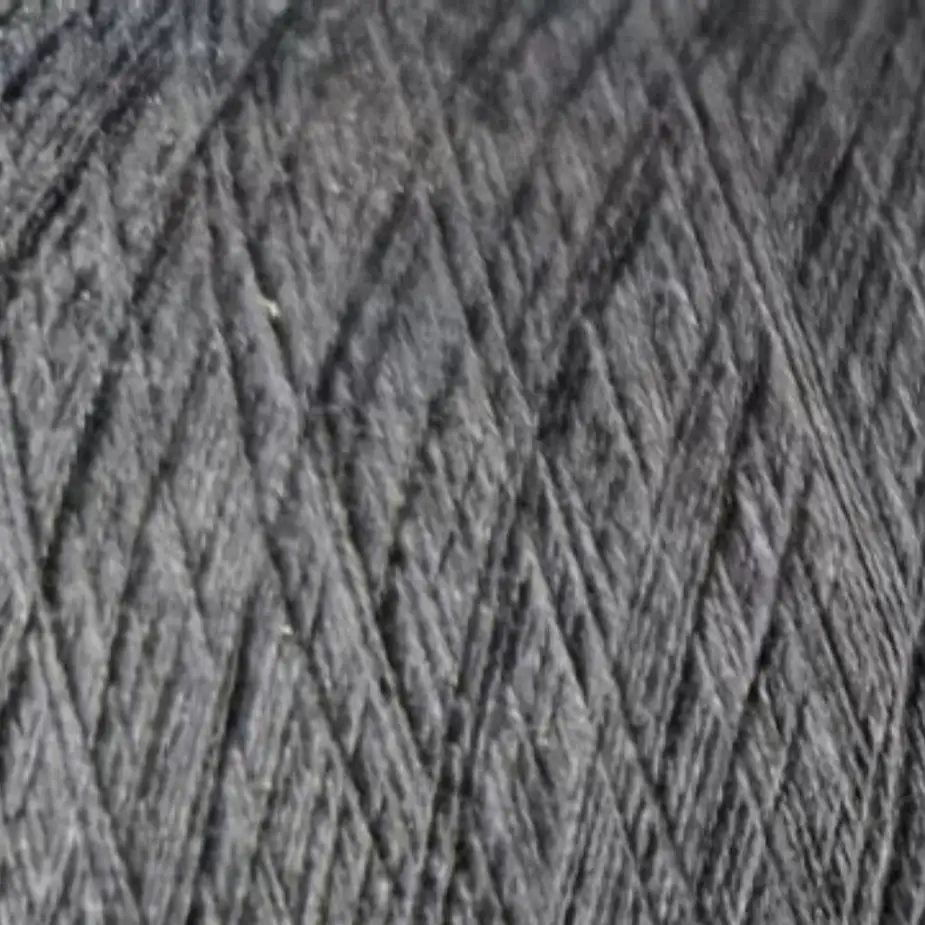 China Yarn for Ladies Vest (Sweater),Men’s Vest (Sweater) Ring Spun Regular Yarn Cotton black color buy from China wholesaler bulk order at wholesale price free worldwide shipping Alibaba