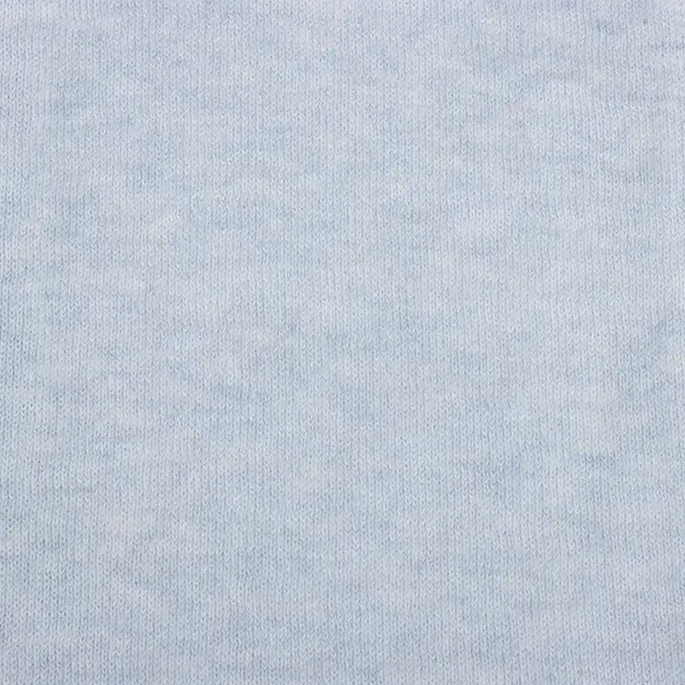 China Yarn for Half-Zipper Cardigan (Sweater),Knitted Jacket (Sweater),Round Neck Pullover (Sweater),Roll Neck Jumper (Sweater) Semi-Worsted Spun Regular Yarn Cotton Cashmere Blue color buy from China wholesaler bulk order at wholesale price free worldwide shipping Alibaba