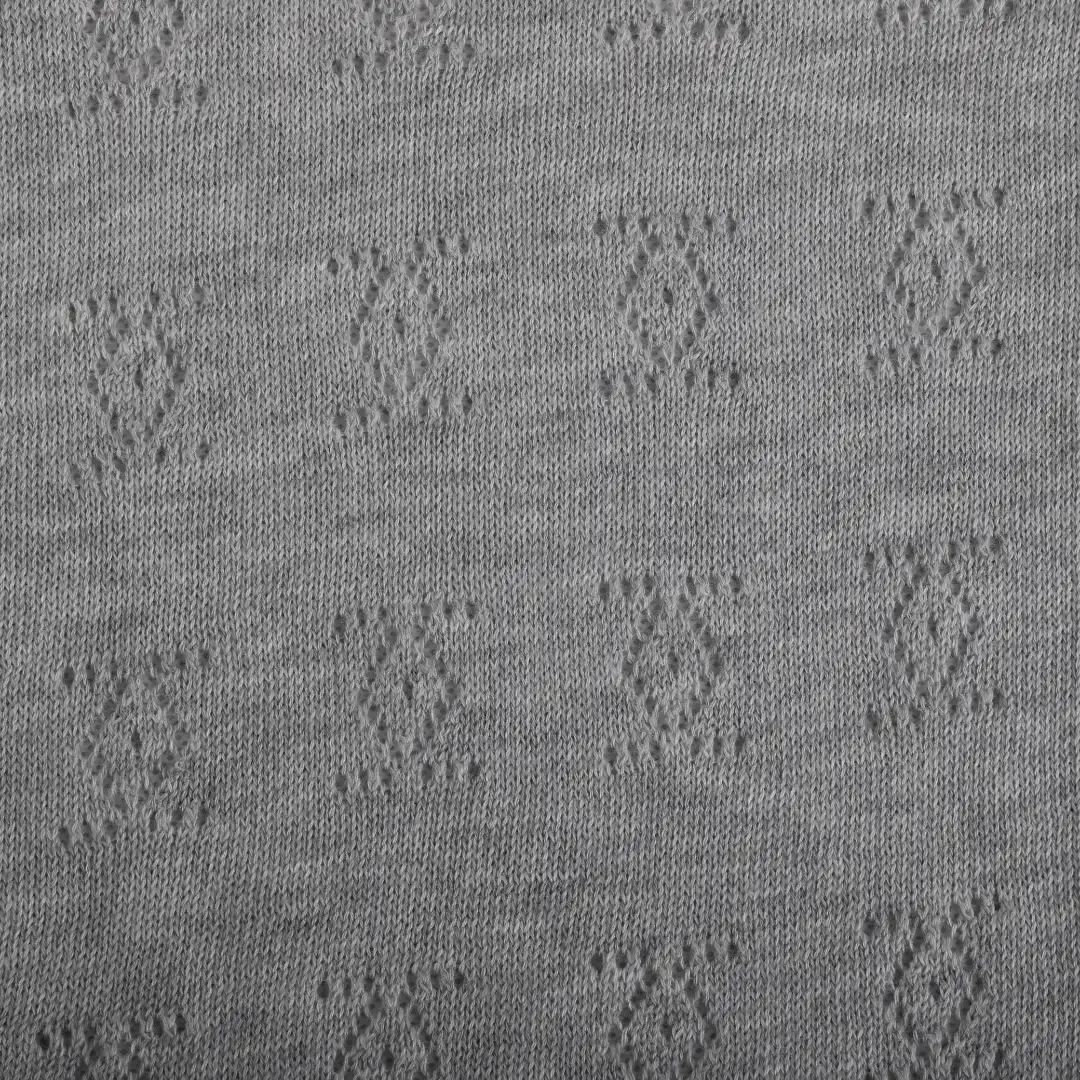 China Yarn for Ladies Vest (Sweater),Men’s Vest (Sweater),Roll Neck Jumper (Sweater) Semi-Worsted Spun Regular Yarn Cotton Polyester Grey color buy from China wholesaler bulk order at wholesale price free worldwide shipping Alibaba