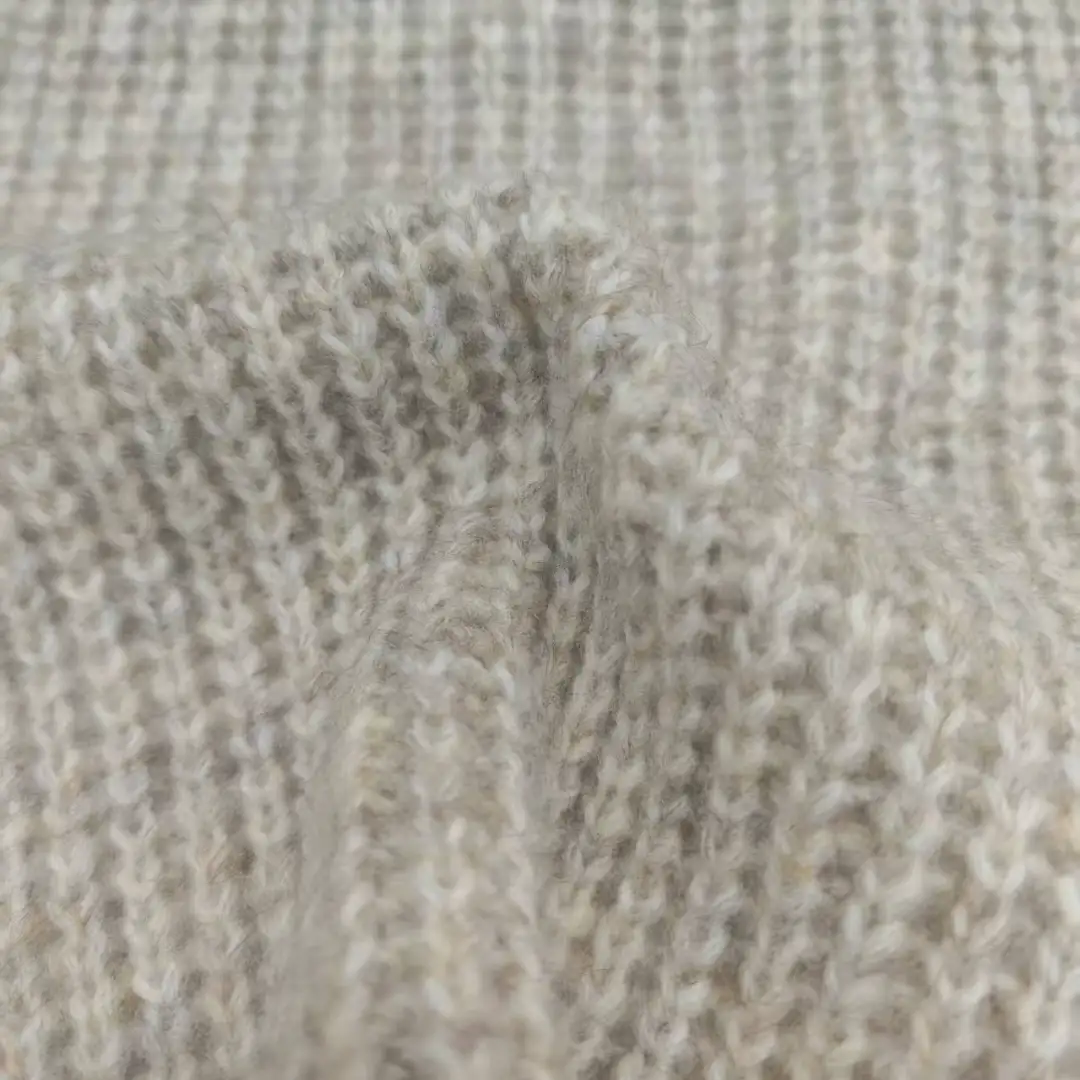 China Yarn for Open Cardigan (Sweater),Full-Zipper Cardigan (Sweater),Half-Zipper Cardigan (Sweater),Shirt Long Sleeve Button (Sweater) Air Spun Yarn Fancy Yarn Recycled Polyester Polyester Wool Brown color buy from China wholesaler bulk order at wholesale price free worldwide shipping Alibaba