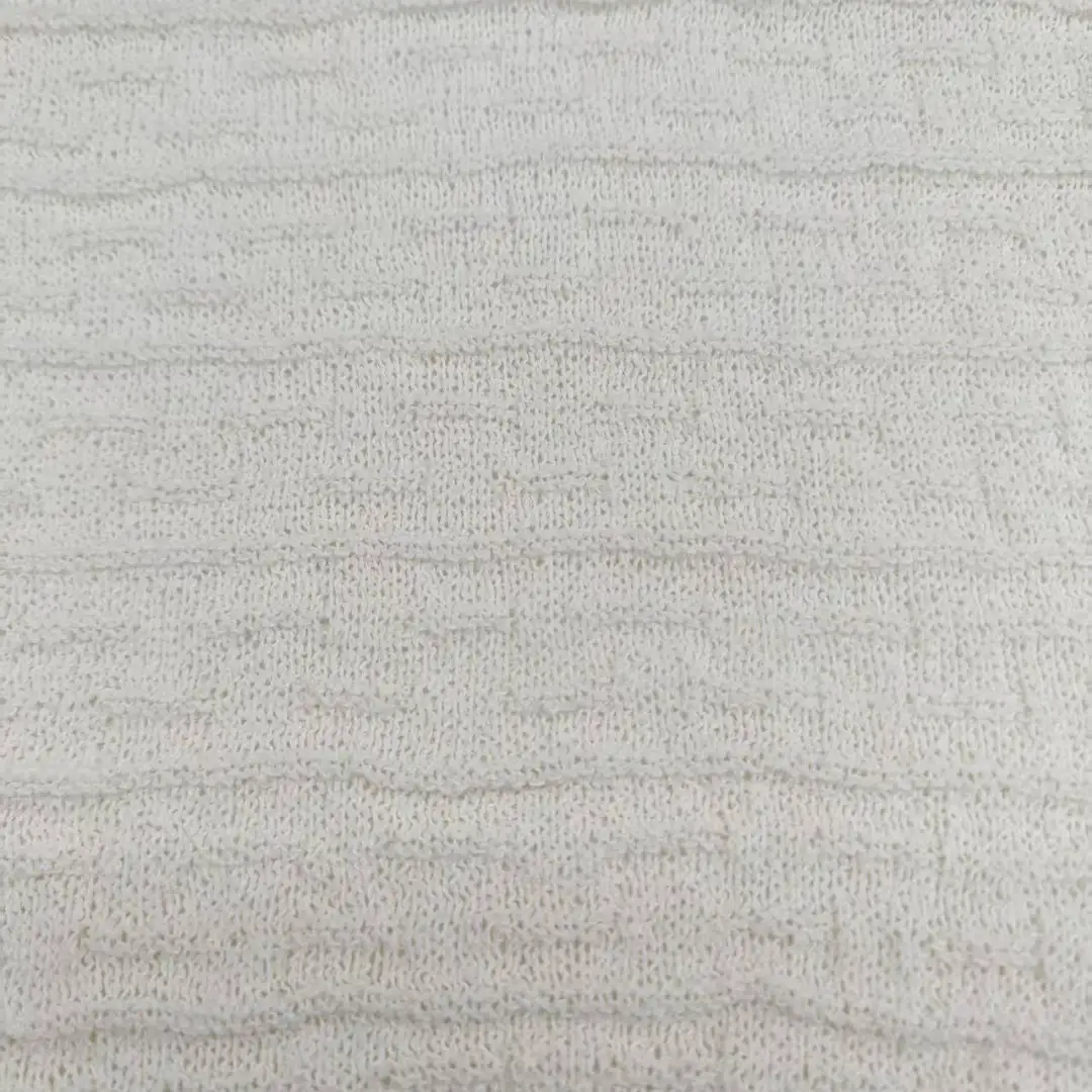 China Yarn for Open Cardigan (Sweater),Full-Zipper Cardigan (Sweater),Half-Zipper Cardigan (Sweater) Slub Yarn Fancy Yarn Polyester cream-coloured color buy from China wholesaler bulk order at wholesale price free worldwide shipping Alibaba