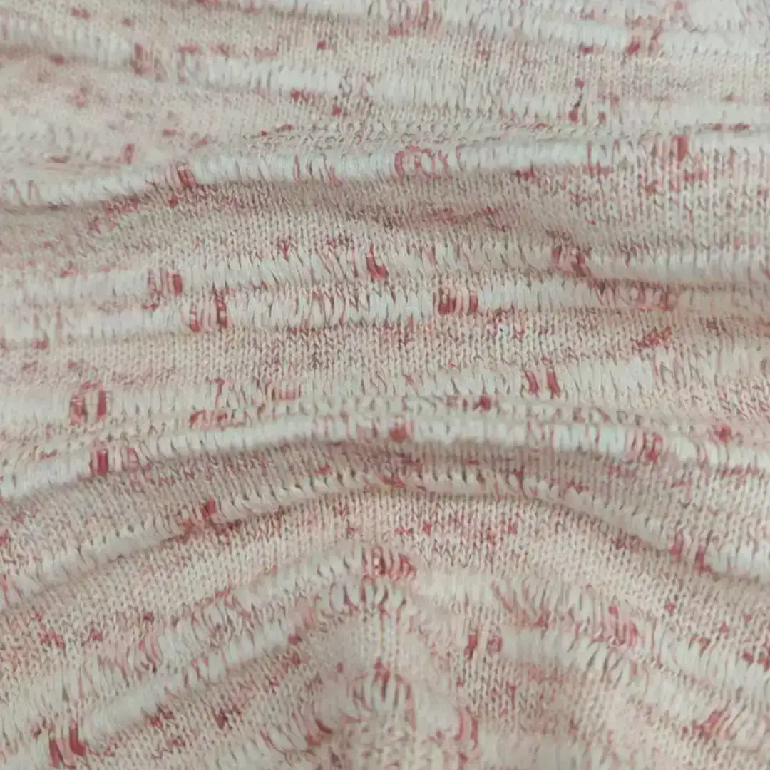 China Yarn for Men’s Vest (Sweater),Open Cardigan (Sweater),Full-Zipper Cardigan (Sweater),Half-Zipper Cardigan (Sweater),Shirt Long Sleeve Button (Sweater),Shirt Half Sleeve Button (Sweater) Flat Tape Yarn Fancy Yarn Cotton Polyester pink color buy from China wholesaler bulk order at wholesale price free worldwide shipping Alibaba