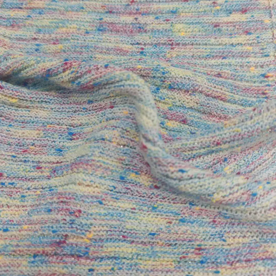 China Yarn for Full-Zipper Cardigan (Sweater),Half-Zipper Cardigan (Sweater),Shirt Long Sleeve Button (Sweater) Knot Yarn Fancy Yarn Polyester multicolor color buy from China wholesaler bulk order at wholesale price free worldwide shipping Alibaba