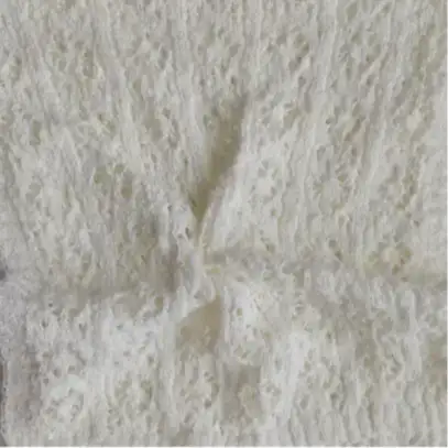 China Yarn for Ladies Vest (Sweater),Men’s Vest (Sweater),Round Neck Pullover (Sweater),Hoodie  (Sweater),Kids V-Neck Cardigan (Sweater) Boucle Yarn Fancy Yarn Polyester White color buy from China wholesaler bulk order at wholesale price free worldwide shipping Alibaba