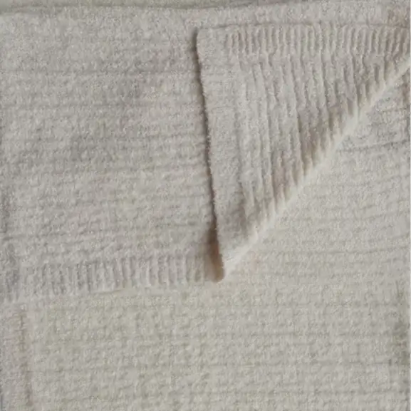 China Yarn for Ladies Vest (Sweater),Men’s Vest (Sweater),Round Neck Pullover (Sweater),Roll Neck Jumper (Sweater) Boucle Yarn Fancy Yarn Acrylic Nylon ECRU color buy from China wholesaler bulk order at wholesale price free worldwide shipping Alibaba