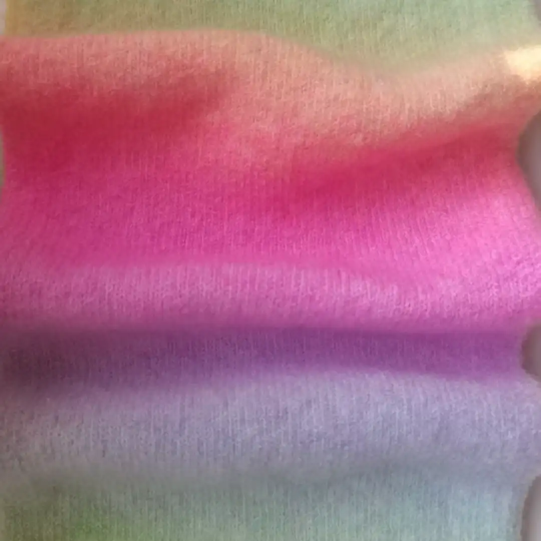 China Yarn for Full-Zipper Cardigan (Sweater),Half-Zipper Cardigan (Sweater),Knitted Jacket (Sweater),Round Neck Pullover (Sweater) Mossy Yarn Fancy Yarn Nylon Acrylic Wool lorful color buy from China wholesaler bulk order at wholesale price free worldwide shipping Alibaba