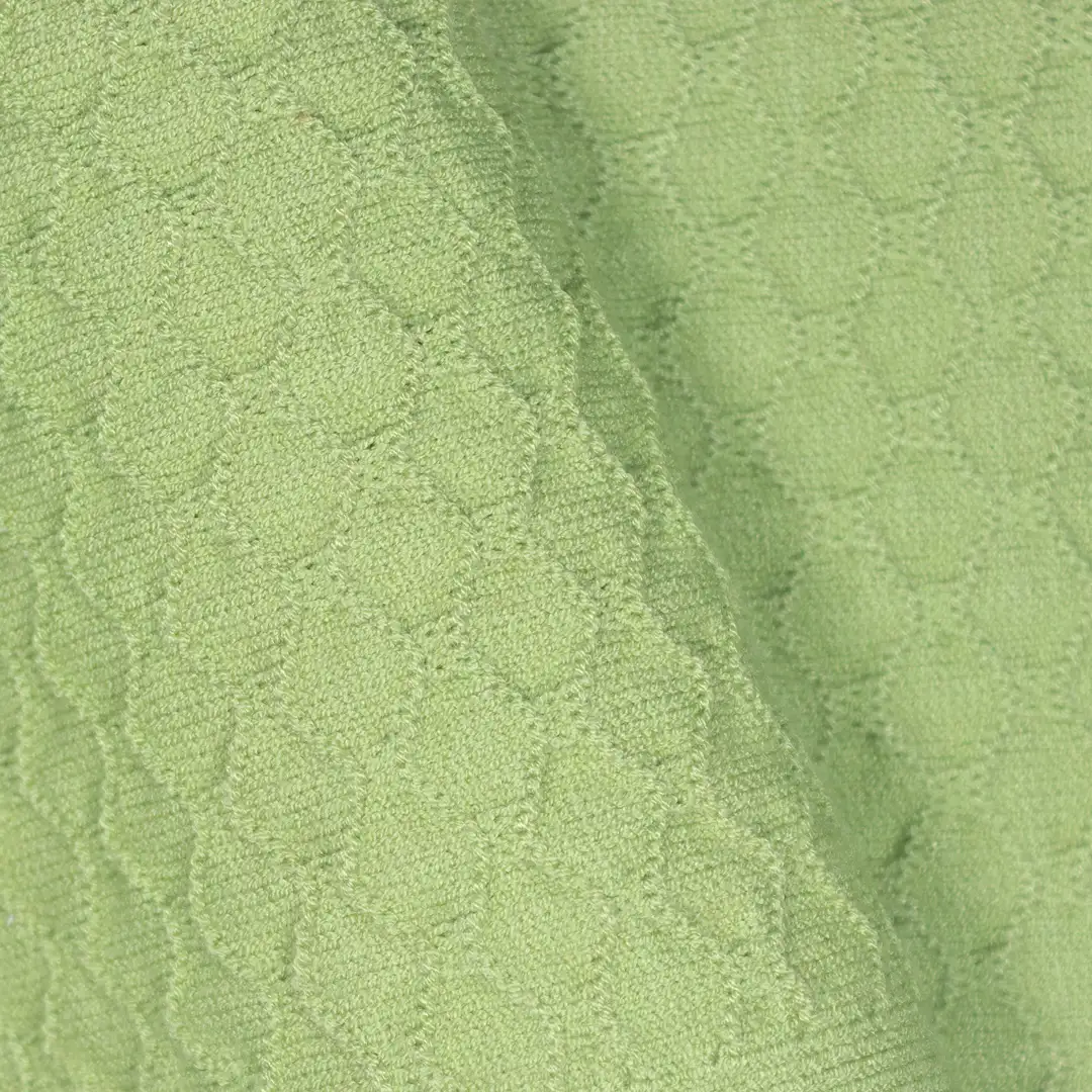 China Yarn for Ladies Vest (Sweater),Open Cardigan (Sweater),Knitted Jacket (Sweater),Round Neck Pullover (Sweater),Crew Neck Pullover (Sweater) Core Spun Yarn Regular Yarn Rayon PBT green color buy from China wholesaler bulk order at wholesale price free worldwide shipping Alibaba