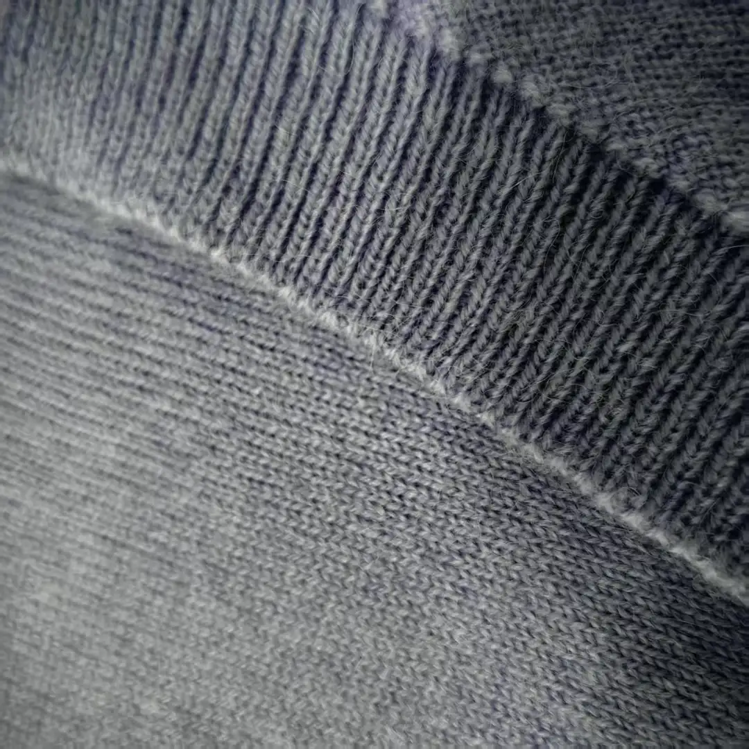 China Yarn for Ladies Vest (Sweater),Men’s Vest (Sweater),Kids Bow Tie-Front Vest (Sweater) Core Spun Yarn Regular Yarn Acrylic Nylon 紫色 color buy from China wholesaler bulk order at wholesale price free worldwide shipping Alibaba