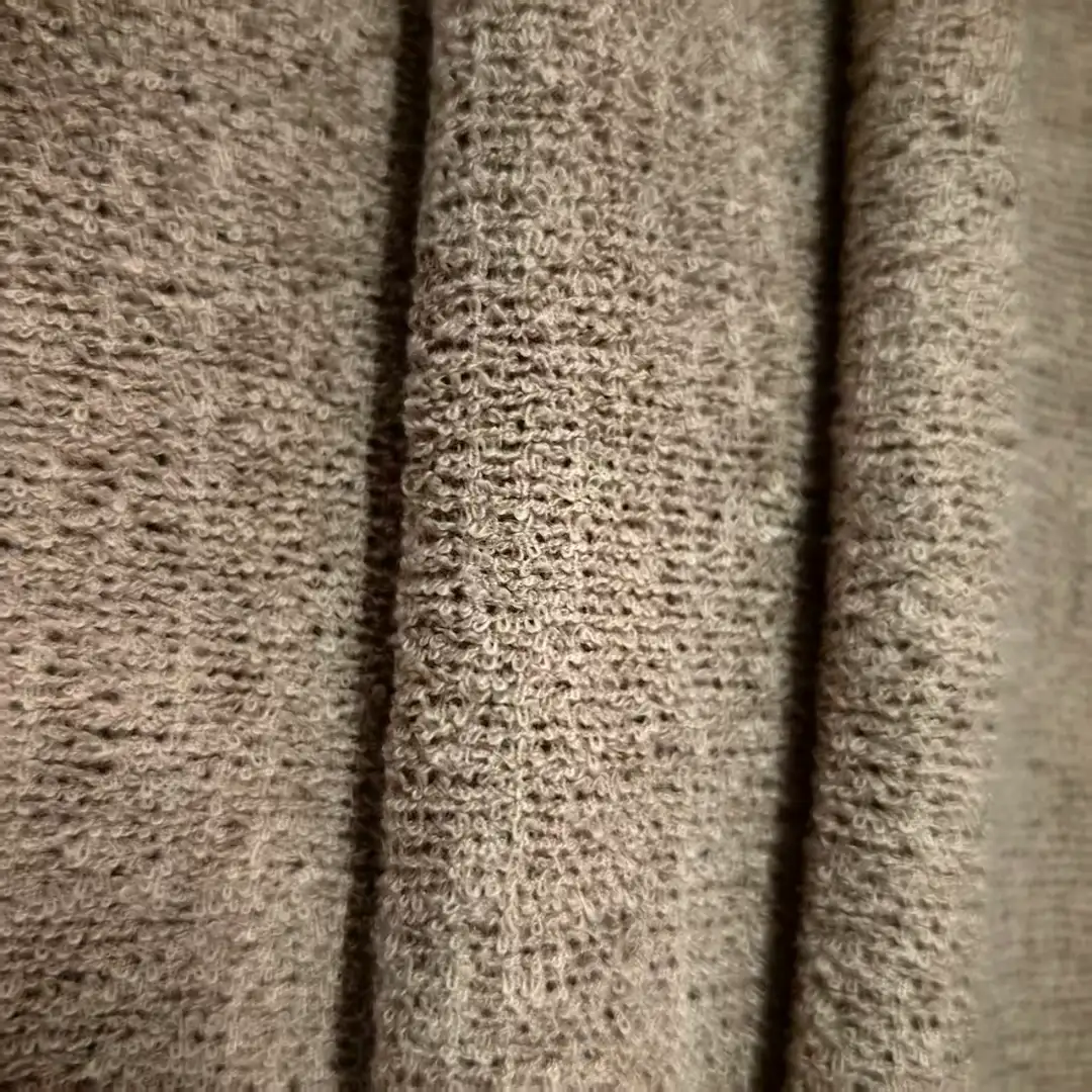 China Yarn for Open Cardigan (Sweater),Round Neck Pullover (Sweater),Polo T-shirt (Sweater),Skirt (Sweater),Kids Button Cami Top (Sweater) Tubular Tape Yarn Fancy Yarn Acrylic 浅褐 color buy from China wholesaler bulk order at wholesale price free worldwide shipping Alibaba