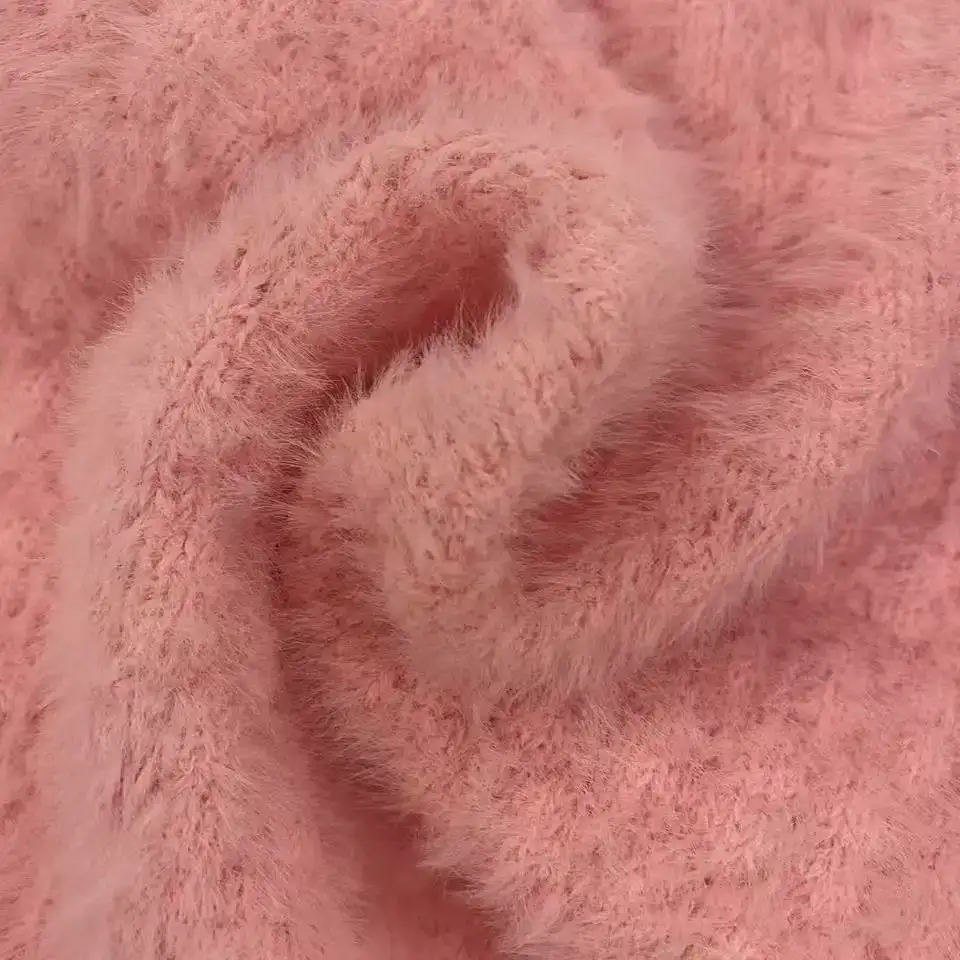 China Yarn for Open Cardigan (Sweater),Full-Zipper Cardigan (Sweater),Half-Zipper Cardigan (Sweater),Shirt Long Sleeve Button (Sweater),Shirt Long Sleeve Zipper (Sweater),Shirt Half Sleeve Button (Sweater),Crop Top Pullover (Sweater),T-shirt (Sweater) Feather Yarn Fancy Yarn Polyamide PINK color buy from China wholesaler bulk order at wholesale price free worldwide shipping Alibaba