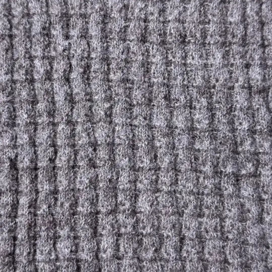 China Yarn for Ladies Vest (Sweater),Men’s Vest (Sweater),Crew Neck Pullover (Sweater),Hoodie  (Sweater),Dresses (Pullover) (Sweater),Knitted Trousers (Sweater),Women's Pants (Sweater),Skirt (Sweater) Mossy Yarn Fancy Yarn Acrylic Polyester Spandex GRAY color buy from China wholesaler bulk order at wholesale price free worldwide shipping Alibaba