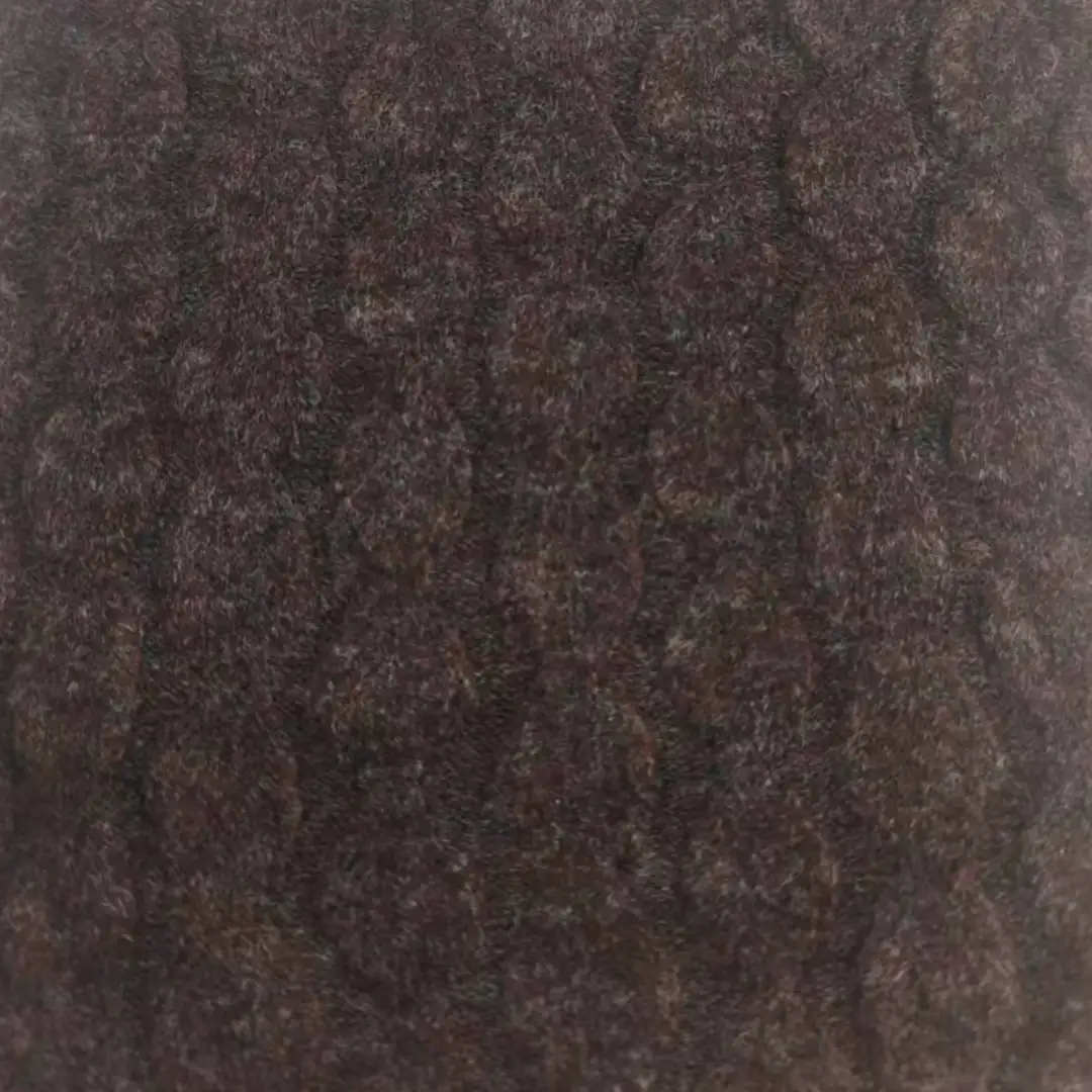 China Yarn for Open Cardigan (Sweater),Full-Zipper Cardigan (Sweater),Half-Zipper Cardigan (Sweater),Shirt Long Sleeve Button (Sweater) Mossy Yarn Fancy Yarn Acrylic Polyester Spandex purple color buy from China wholesaler bulk order at wholesale price free worldwide shipping Alibaba