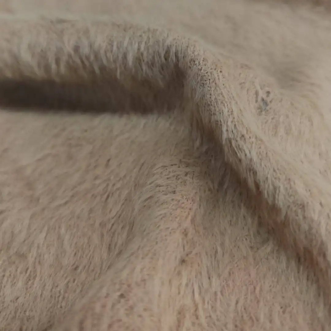 China Yarn for Half-Zipper Cardigan (Sweater),Shirt Long Sleeve Button (Sweater),Shirt Half Sleeve Zipper (Sweater) Cat Feather Yarn Fancy Yarn Nylon cream-coloured color buy from China wholesaler bulk order at wholesale price free worldwide shipping Alibaba