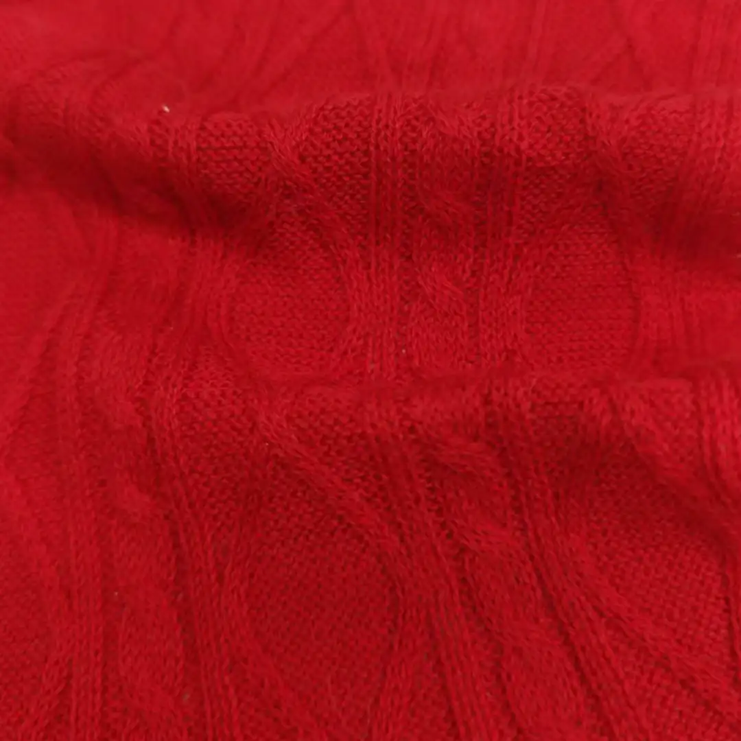 China Yarn for Men’s Vest (Sweater),Open Cardigan (Sweater),Full-Zipper Cardigan (Sweater),Half-Zipper Cardigan (Sweater) Ring Spun Regular Yarn BCI Cotton Red color buy from China wholesaler bulk order at wholesale price free worldwide shipping Alibaba