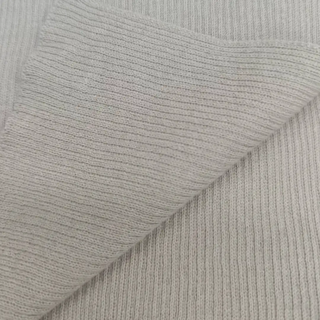 China Yarn for Open Cardigan (Sweater),Full-Zipper Cardigan (Sweater),Half-Zipper Cardigan (Sweater) Core Spun Yarn Regular Yarn Cotton Recycled Polyester cream-coloured color buy from China wholesaler bulk order at wholesale price free worldwide shipping Alibaba