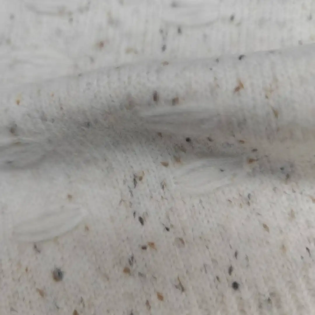 China Yarn for Men’s Vest (Sweater),Open Cardigan (Sweater),Full-Zipper Cardigan (Sweater),Half-Zipper Cardigan (Sweater) Air Spun Yarn Fancy Yarn Acrylic Nylon white color buy from China wholesaler bulk order at wholesale price free worldwide shipping Alibaba