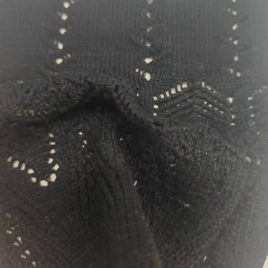 China Yarn for Open Cardigan (Sweater),Full-Zipper Cardigan (Sweater),Half-Zipper Cardigan (Sweater) Ring Spun Regular Yarn Cotton BLACK color buy from China wholesaler bulk order at wholesale price free worldwide shipping Alibaba