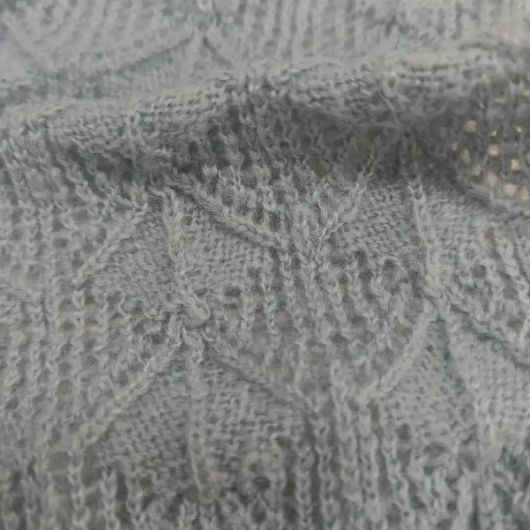 China Yarn for Full-Zipper Cardigan (Sweater),Half-Zipper Cardigan (Sweater),Shirt Long Sleeve Button (Sweater) Mossy Yarn Fancy Yarn Polyester blue color buy from China wholesaler bulk order at wholesale price free worldwide shipping Alibaba