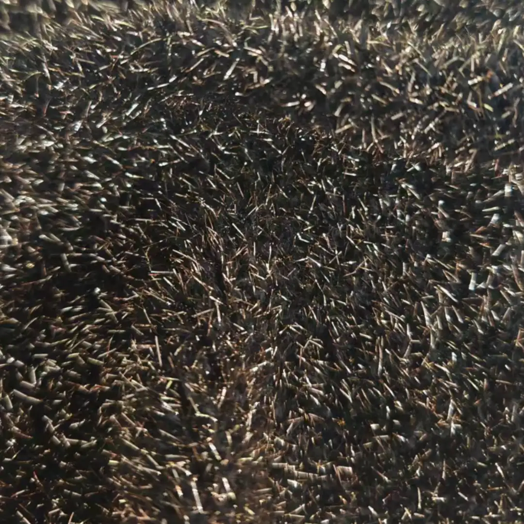 China Yarn for Open Cardigan (Sweater),Full-Zipper Cardigan (Sweater),Half-Zipper Cardigan (Sweater) Feather Yarn Fancy Yarn Polyester Lurex golden color buy from China wholesaler bulk order at wholesale price free worldwide shipping Alibaba