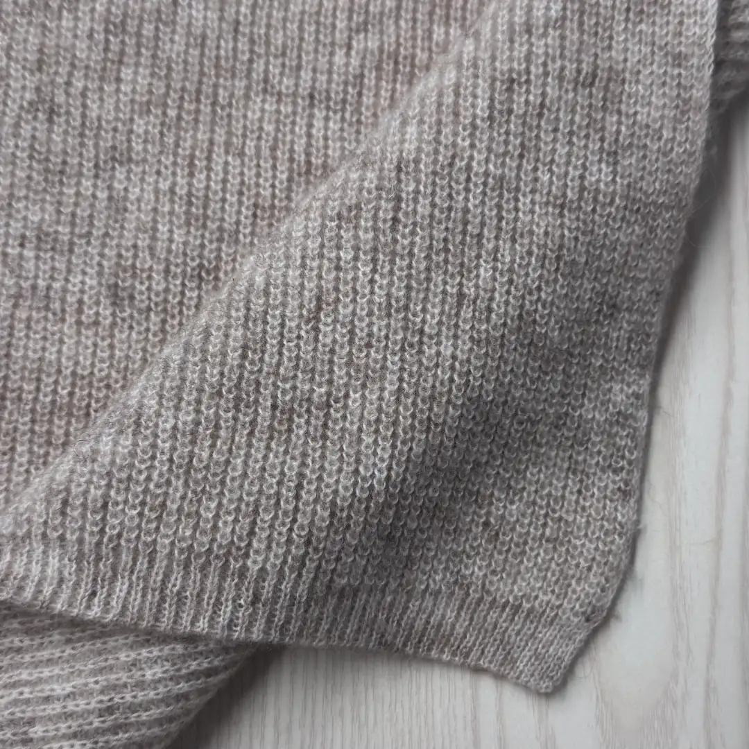 China Yarn for Ladies Vest (Sweater),Men’s Vest (Sweater),Open Cardigan (Sweater),T-shirt (Sweater),Men's Pants (Sweater),Women's Pants (Sweater),Skirt (Sweater),Kids Ruffled Edge Jumper (Sweater),Kids Button Cami Top (Sweater) Mossy Yarn Fancy Yarn Wool Polyester beige color buy from China wholesaler bulk order at wholesale price free worldwide shipping Alibaba