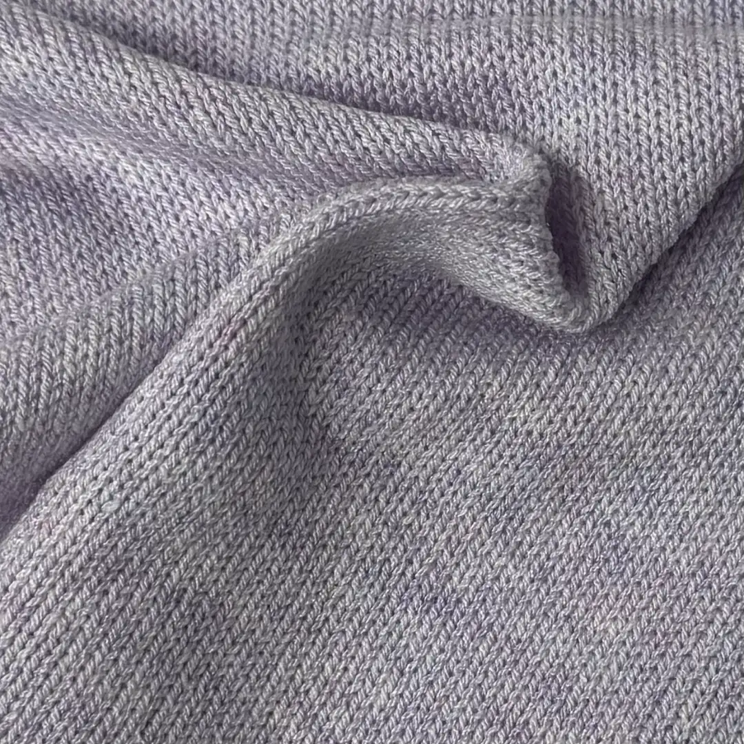 China Yarn for Ladies Vest (Sweater),Men’s Vest (Sweater),Shirt Long Sleeve Zipper (Sweater),Shirt Half Sleeve Zipper (Sweater),Dresses (Pullover) (Sweater),Women's Pants (Sweater),Skirt (Sweater),Kids Crew-Neck Cardigan (Sweater),Roll Neck Jumper (Sweater) Ring Spun Regular Yarn Rayon Nylon Linen purple color buy from China wholesaler bulk order at wholesale price free worldwide shipping Alibaba