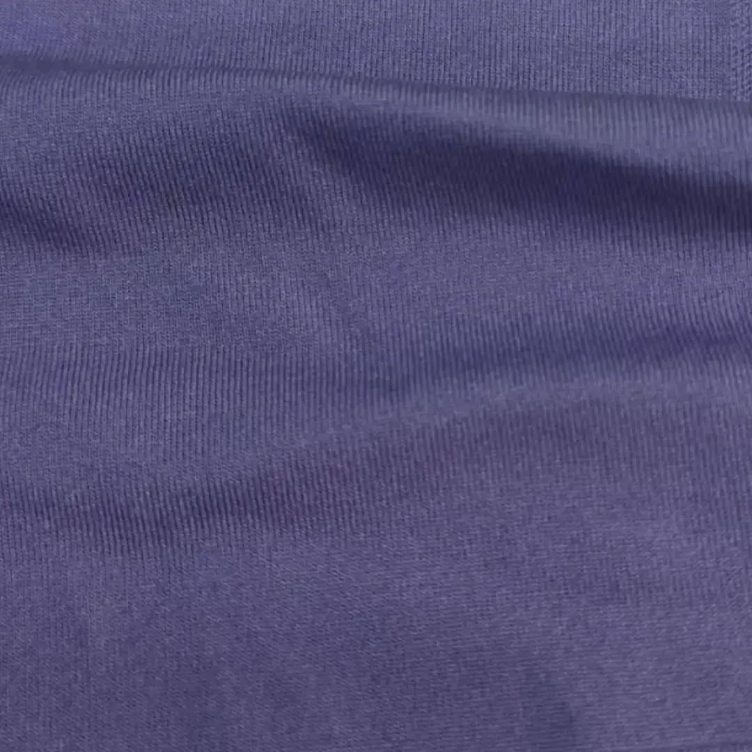 China Yarn for Half-Zipper Cardigan (Sweater),Shirt Long Sleeve Zipper (Sweater),Knitted Jacket (Sweater) Core Spun Yarn Regular Yarn Viscose Polyester purple color buy from China wholesaler bulk order at wholesale price free worldwide shipping Alibaba