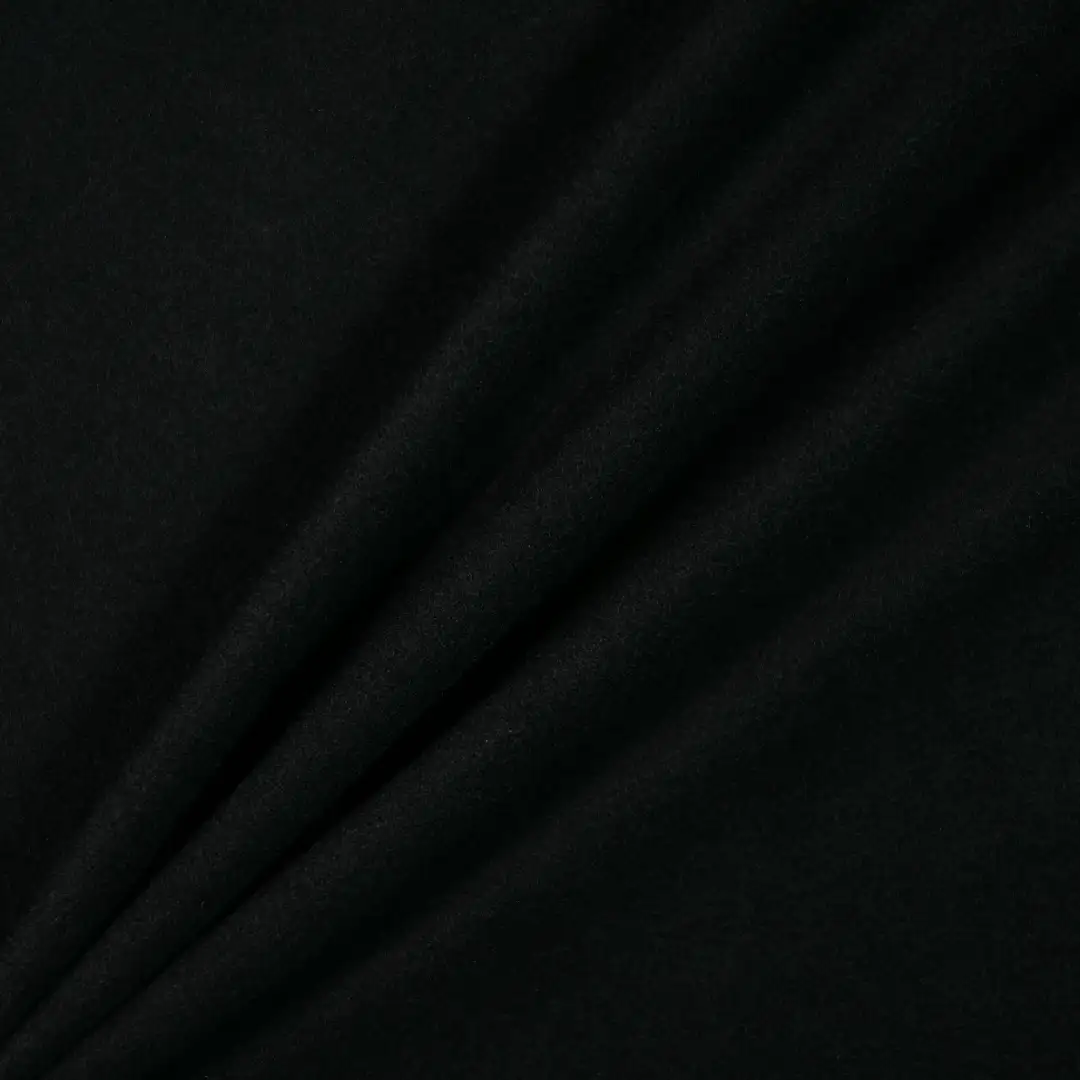 China Fabric for Interlining Tricot Knit Fabric Polyester black color buy from China wholesaler bulk order at wholesale price free worldwide shipping Alibaba