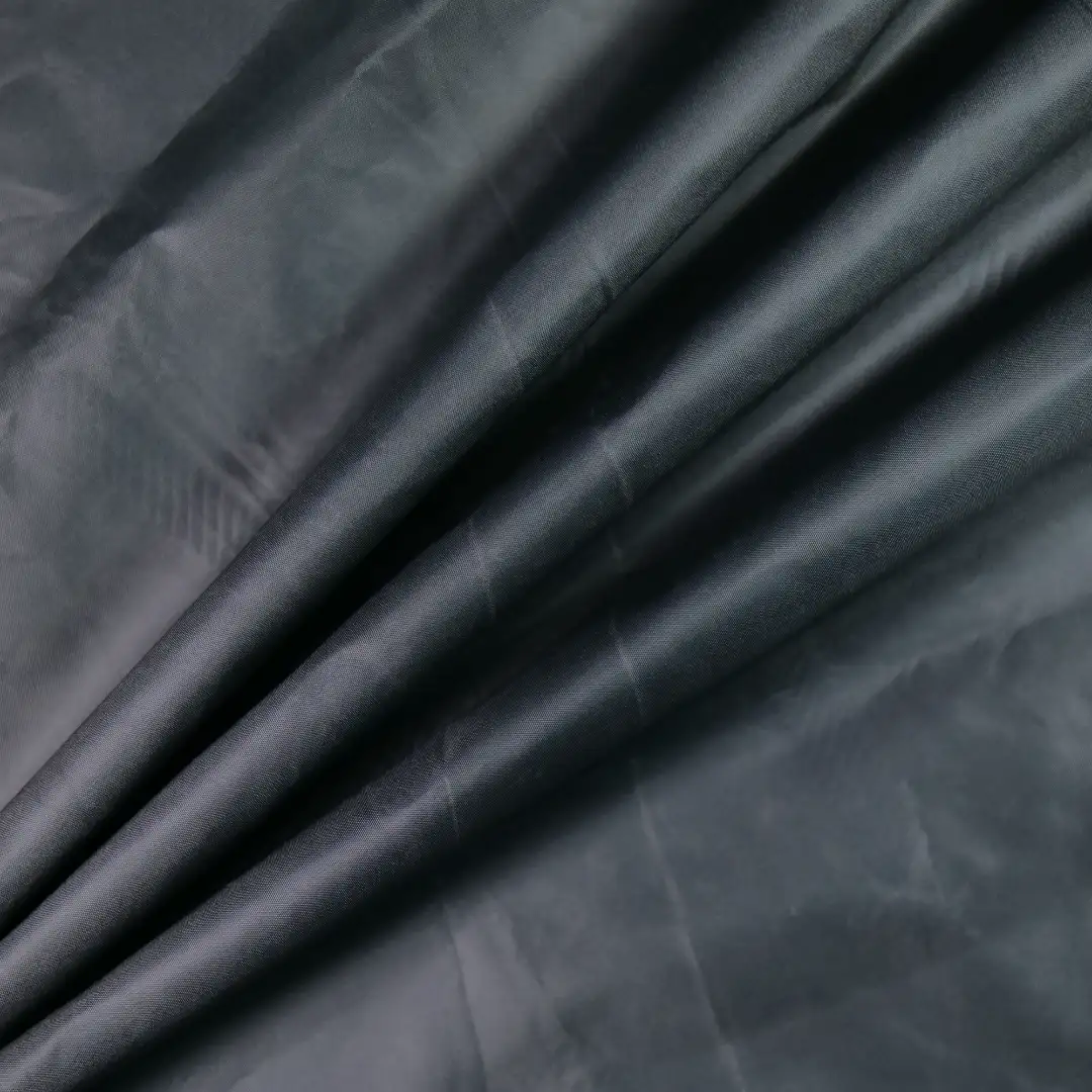 China Fabric for Down Jacket,Padded Jacket Polyester Taffeta Synthetic Woven Fabric Polyester black color buy from China wholesaler bulk order at wholesale price free worldwide shipping Alibaba