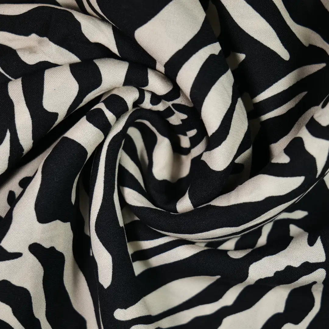 China Fabric for Shirt,Blouse,Loungewear Rayon Plain Natural Woven Fabric Viscose Printing color buy from China wholesaler bulk order at wholesale price free worldwide shipping Alibaba