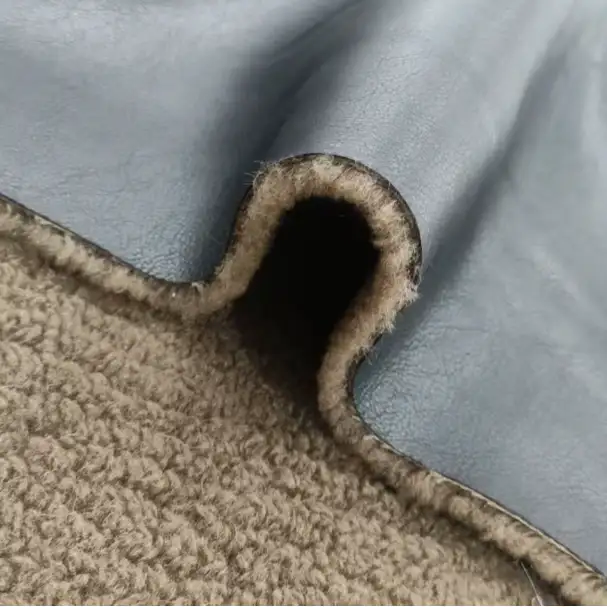 China Fabric for Jackets,Overcoat Bonded fabric Bonded fabric Polyester brown color buy from China wholesaler bulk order at wholesale price free worldwide shipping Alibaba