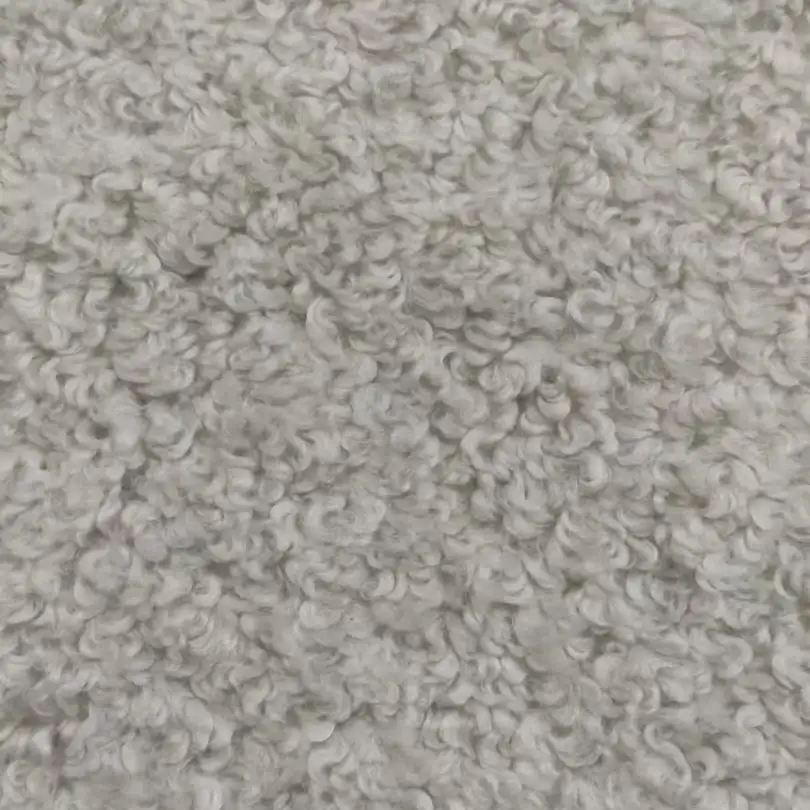 China Fabric for Jackets,Hoodie,Overcoat Teddy Knit Fabric Polyester white color buy from China wholesaler bulk order at wholesale price free worldwide shipping Alibaba