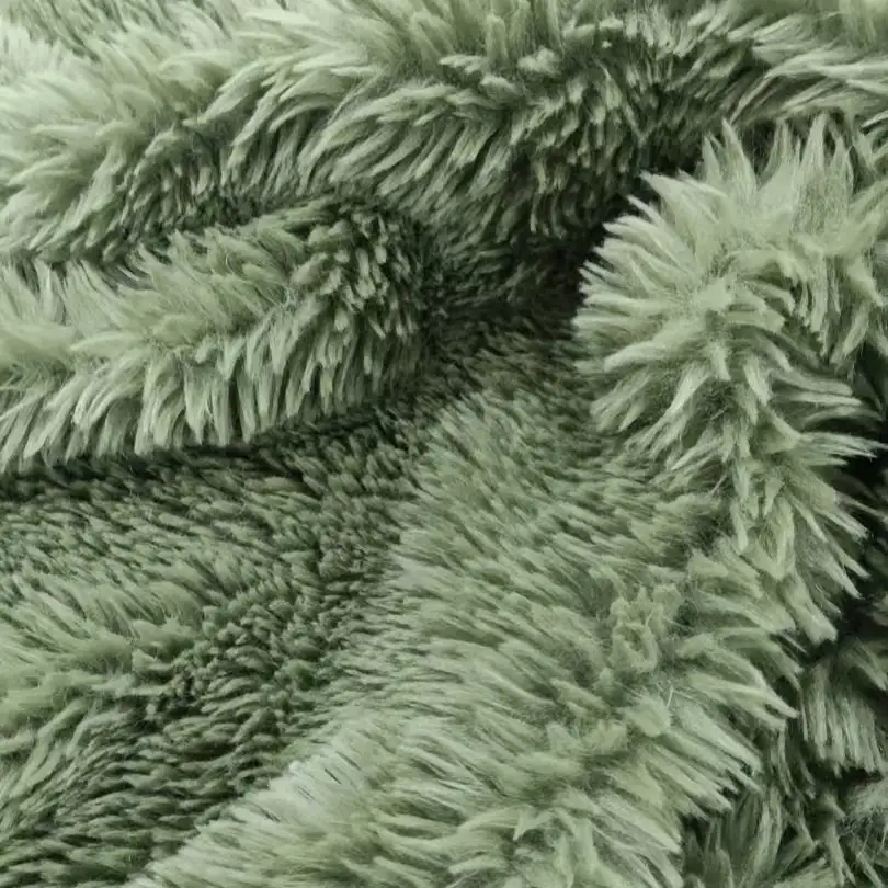 China Fabric for Jackets,Hoodie,Trench Coat,Overcoat Tricot Brush Knit Fabric Polyester green color buy from China wholesaler bulk order at wholesale price free worldwide shipping Alibaba