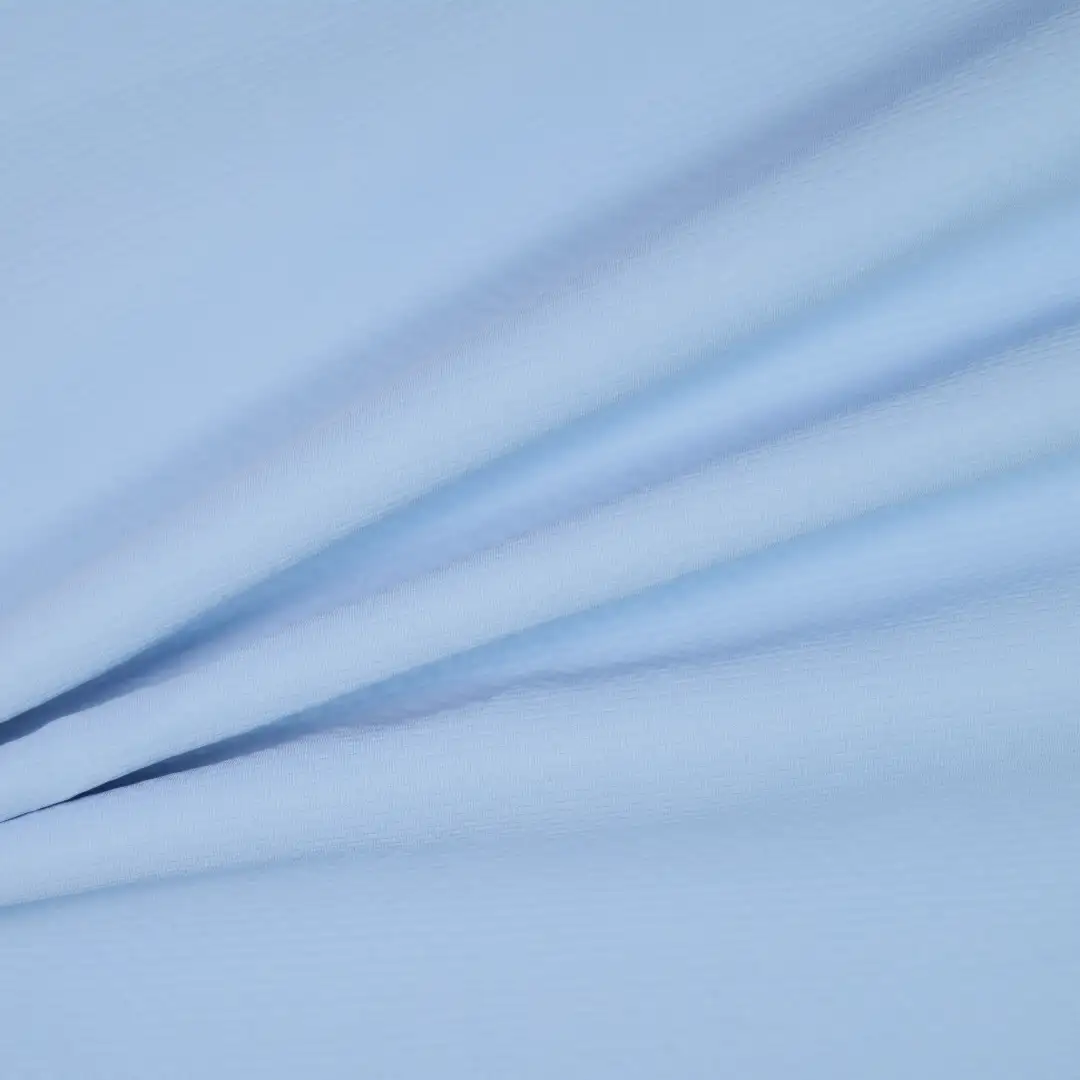 China Fabric for Down Jacket,Ladies Waist Mid Hooded Down Jacker,Kids Stand Collar Down Jacket Nylon Taffeta Synthetic Woven Fabric Nylon blue color buy from China wholesaler bulk order at wholesale price free worldwide shipping Alibaba