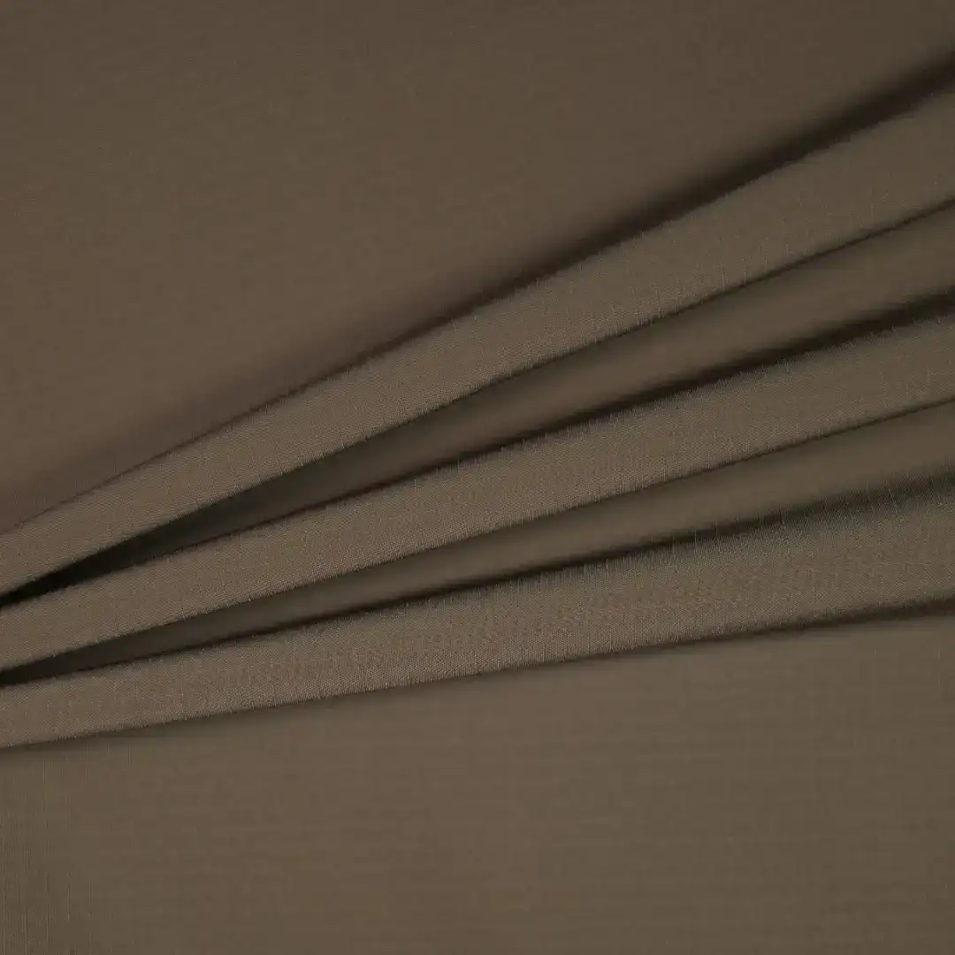 China Fabric for Jackets,Down Jacket,Padded Jacket,Kids Stand Collar Down Jacket Yarn Dyed Check Synthetic Woven Fabric Polyester dark coffee color buy from China wholesaler bulk order at wholesale price free worldwide shipping Alibaba