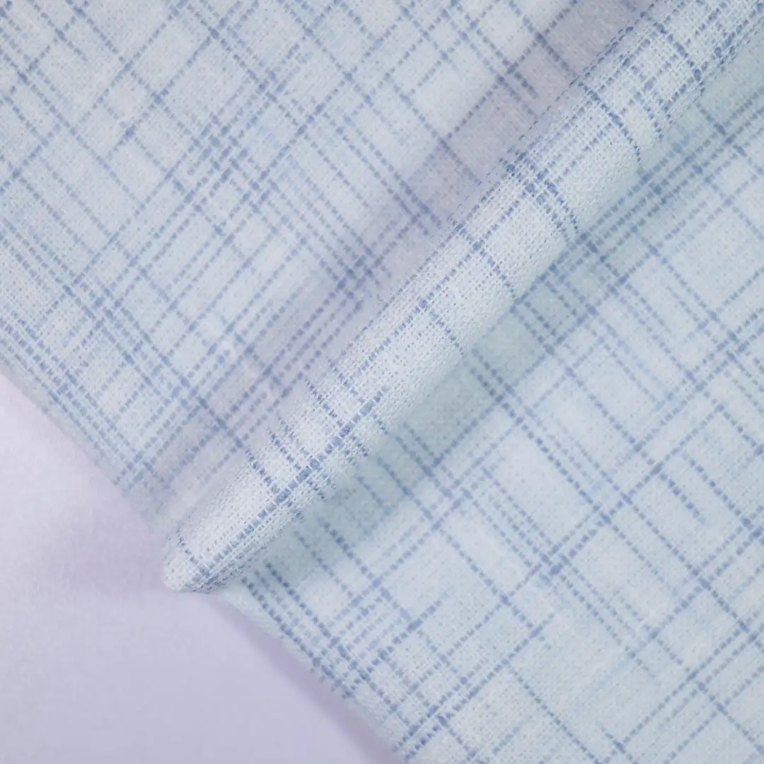 China Fabric for Blazer,Overcoat,Open Waistcoat Chanel-Style Fabric Woolen Polyester dark blue color buy from China wholesaler bulk order at wholesale price free worldwide shipping Alibaba