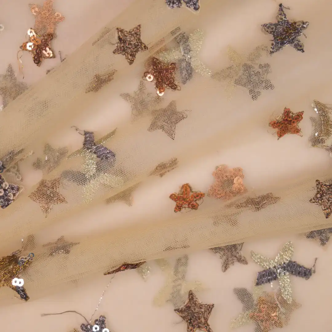 China Fabric for Shirt,Crop Top,Skirt,Kids Puff Sleeve Tier Dress,Kids Vest and Skirt Set Mesh Knit Fabric Polyester khaki color buy from China wholesaler bulk order at wholesale price free worldwide shipping Alibaba