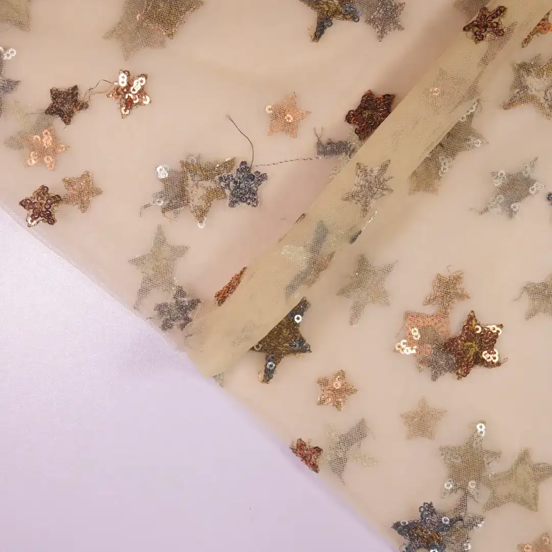 China Fabric for Shirt,Crop Top,Skirt,Kids Puff Sleeve Tier Dress,Kids Vest and Skirt Set Mesh Knit Fabric Polyester khaki color buy from China wholesaler bulk order at wholesale price free worldwide shipping Alibaba