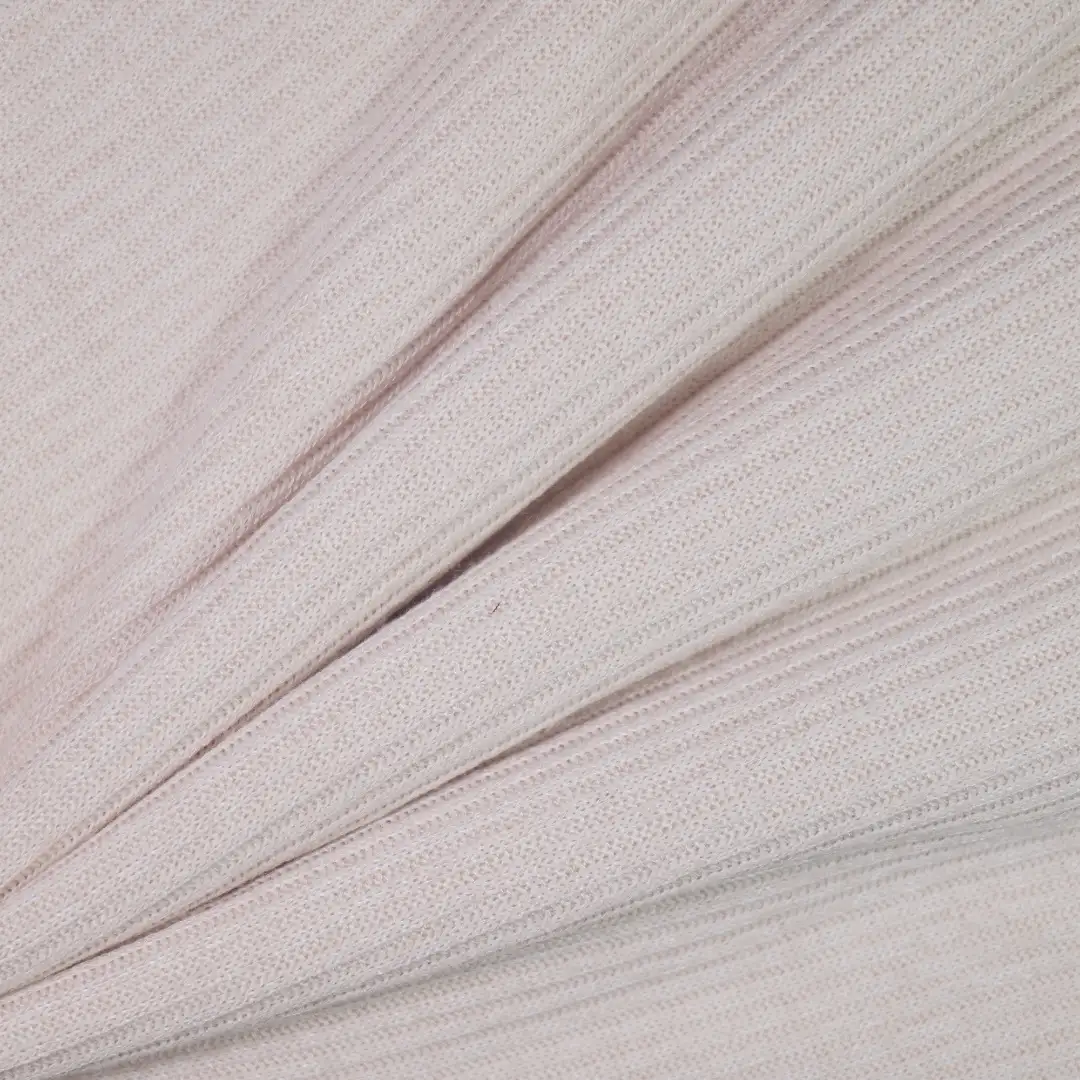 China Fabric for T-Shirt,Skirt,Over Shirt,Backless Beach Dress,Long Sleeve Base Layer Top Rib Knit Fabric Polyester Rayon Spandex white color buy from China wholesaler bulk order at wholesale price free worldwide shipping Alibaba