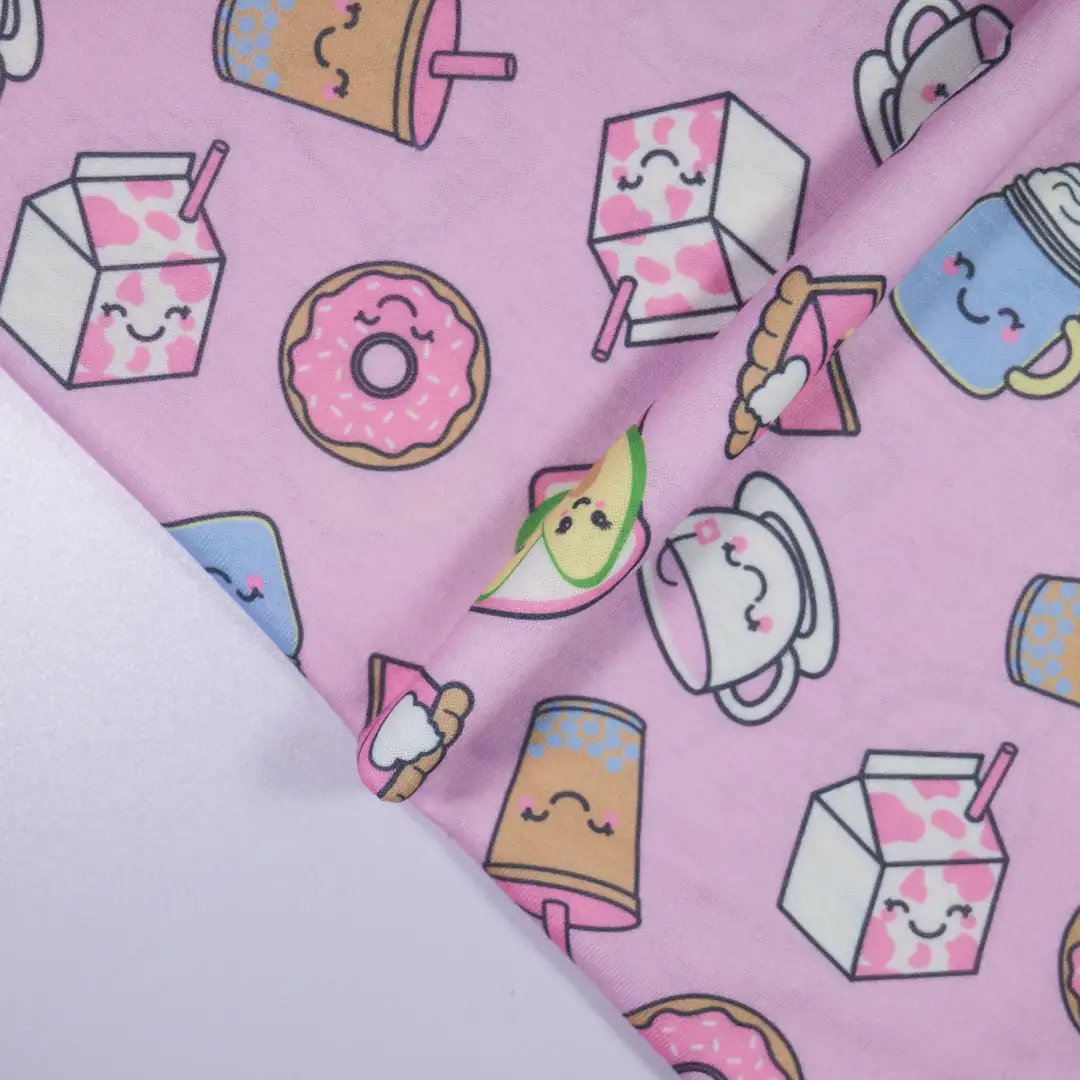 China Fabric for T-Shirt,Shorts,Pajamas Single Jersey Knit Fabric Polyester c color buy from China wholesaler bulk order at wholesale price free worldwide shipping Alibaba