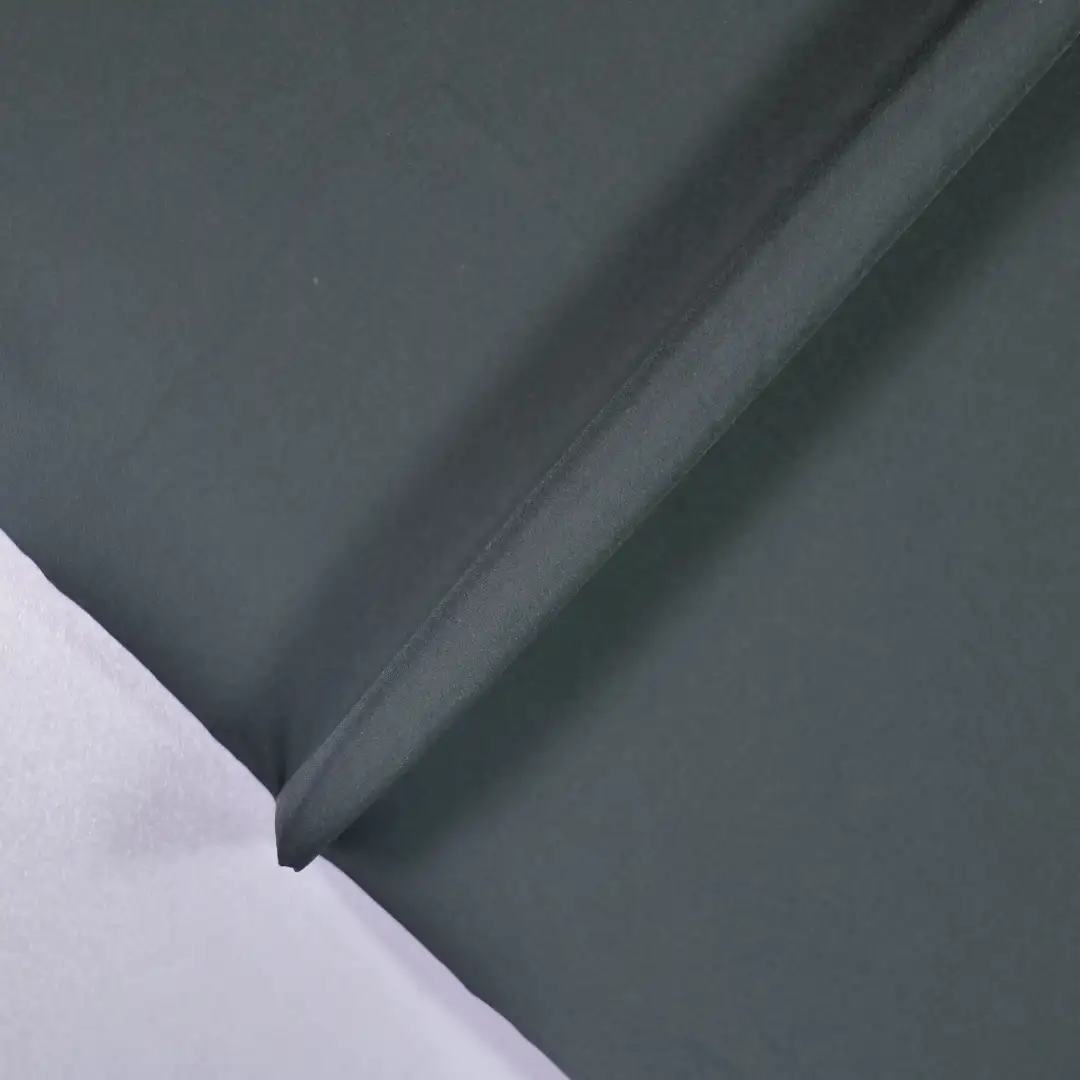 China Fabric for Down Jacket,Ladies Waist Mid Hooded Down Jacker,Ladies Short Ribbed Collar Down Vest,Kids Stand Collar Down Jacket Polyester Pongee Synthetic Woven Fabric Polyester black color buy from China wholesaler bulk order at wholesale price free worldwide shipping Alibaba