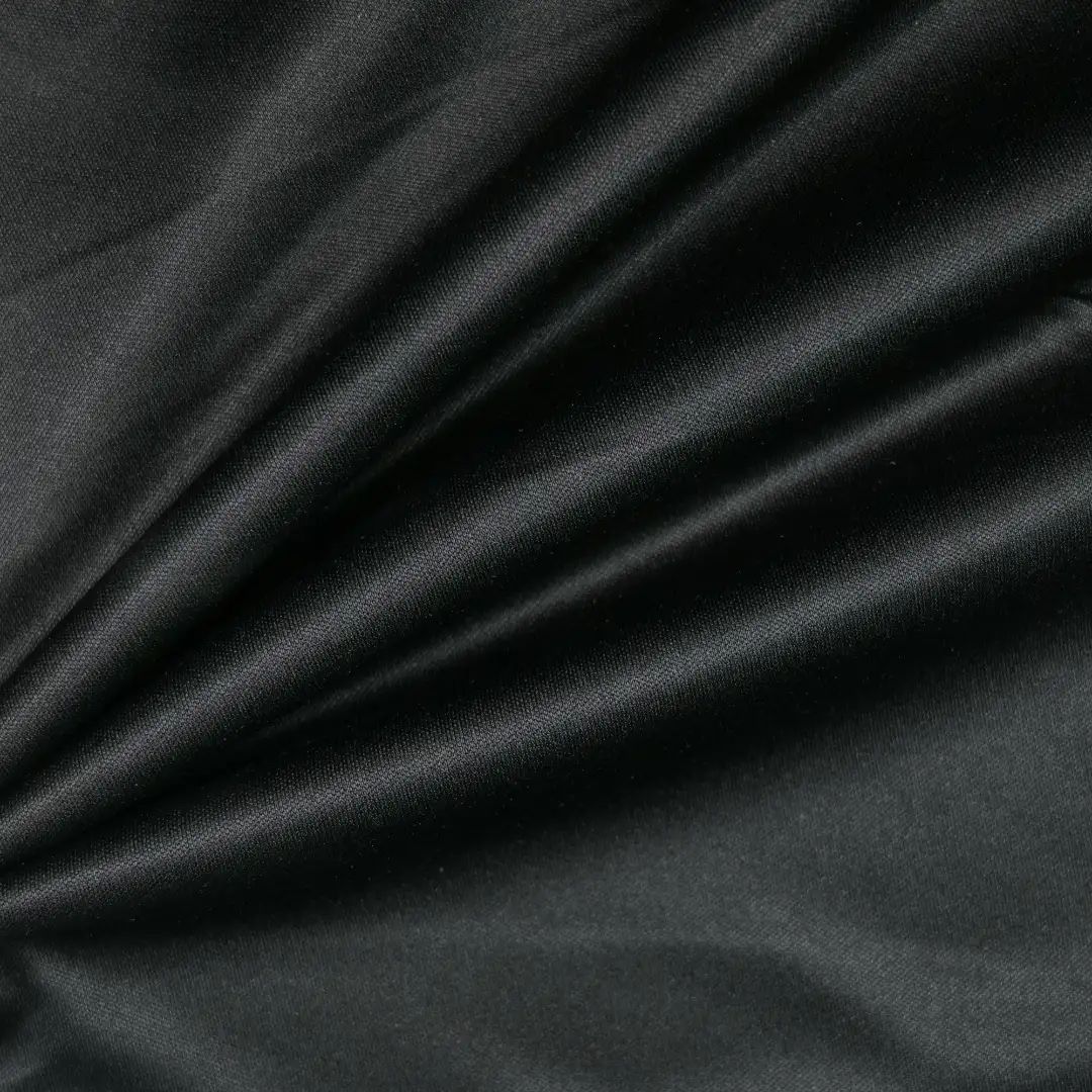 China Fabric for T-Shirt,Skirt,Backless Beach Dress,Tank Midi Dress Single Jersey Knit Fabric Polyester black color buy from China wholesaler bulk order at wholesale price free worldwide shipping Alibaba