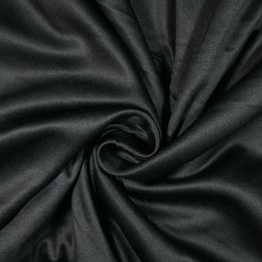 China Fabric for T-Shirt,Skirt,Backless Beach Dress,Tank Midi Dress Single Jersey Knit Fabric Polyester black color buy from China wholesaler bulk order at wholesale price free worldwide shipping Alibaba