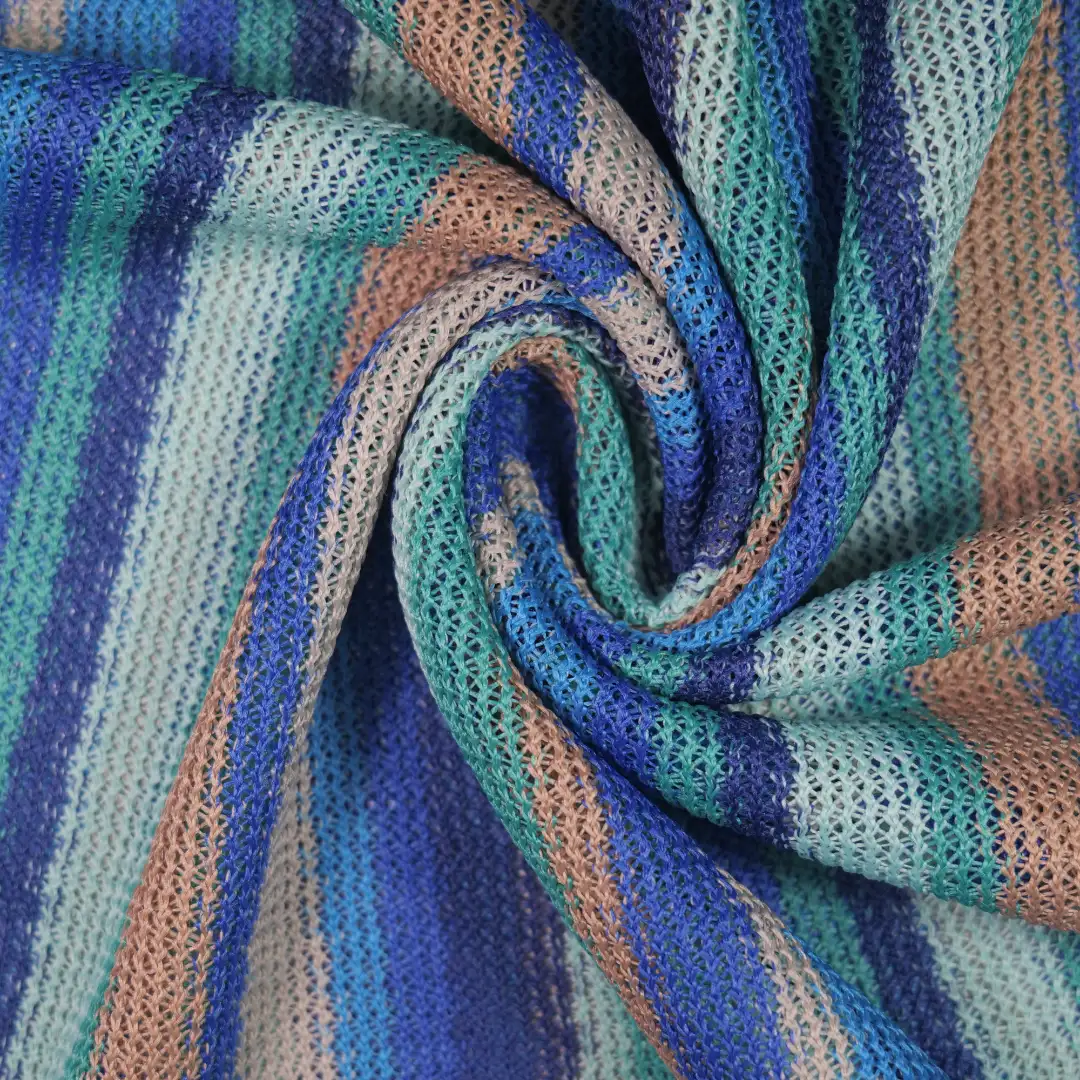 China Fabric for Shirt,Skirt Jacquard Knit Fabric Polyester Spandex navy color buy from China wholesaler bulk order at wholesale price free worldwide shipping Alibaba