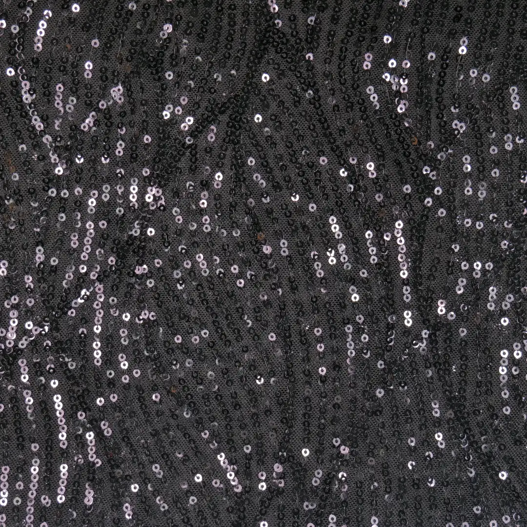 China Fabric for Shirt,Skirt Mesh Knit Fabric Polyester Spandex black color buy from China wholesaler bulk order at wholesale price free worldwide shipping Alibaba