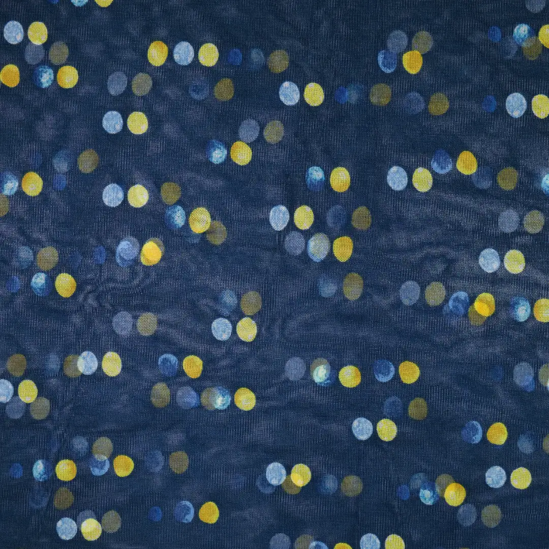 China Fabric for Skirt,Backless Beach Dress,Sleeveless Puffy Mini Dress Lace Knit Fabric Polyester Spandex dark blue color buy from China wholesaler bulk order at wholesale price free worldwide shipping Alibaba