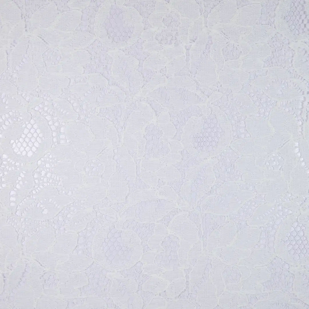 China Fabric for Backless Beach Dress,Kids Lace Trim Dress,Ladies Pleated Lace Shorts Lace Knit Fabric Nylon Cotton Rayon white color buy from China wholesaler bulk order at wholesale price free worldwide shipping Alibaba