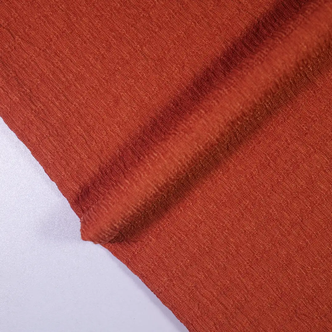 China Fabric for Backless Beach Dress,Kids Lace Trim Dress,Ladies Pleated Lace Shorts Lace Knit Fabric Polyester Spandex DARK RED color buy from China wholesaler bulk order at wholesale price free worldwide shipping Alibaba